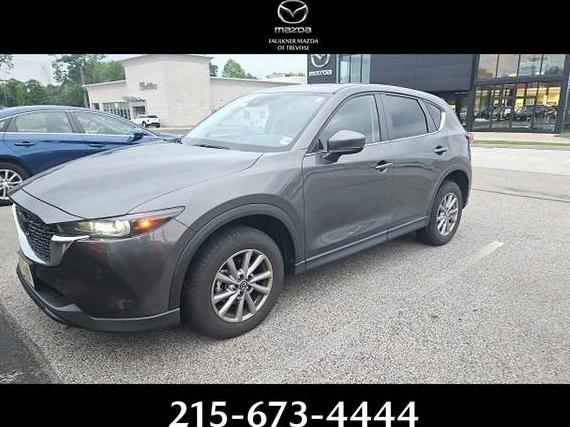MAZDA CX-5 2022 JM3KFBCM7N1607832 image