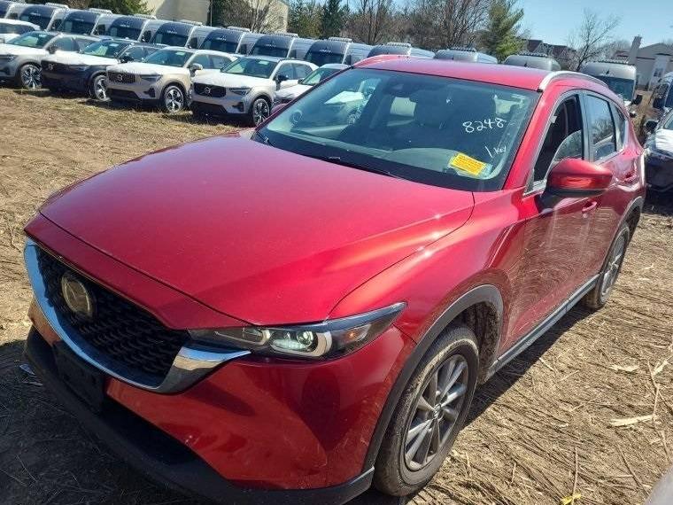 MAZDA CX-5 2022 JM3KFBBM3N1578248 image