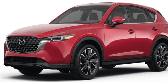 MAZDA CX-5 2022 JM3KFBAM9N0577290 image