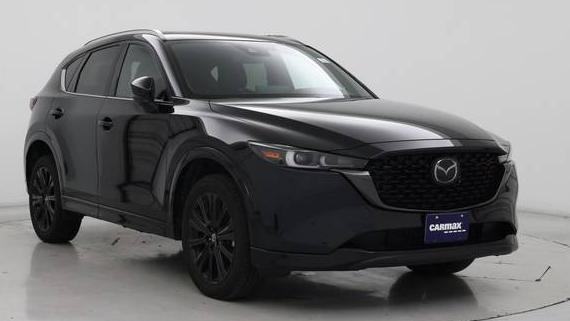 MAZDA CX-5 2022 JM3KFBAY8N0584332 image
