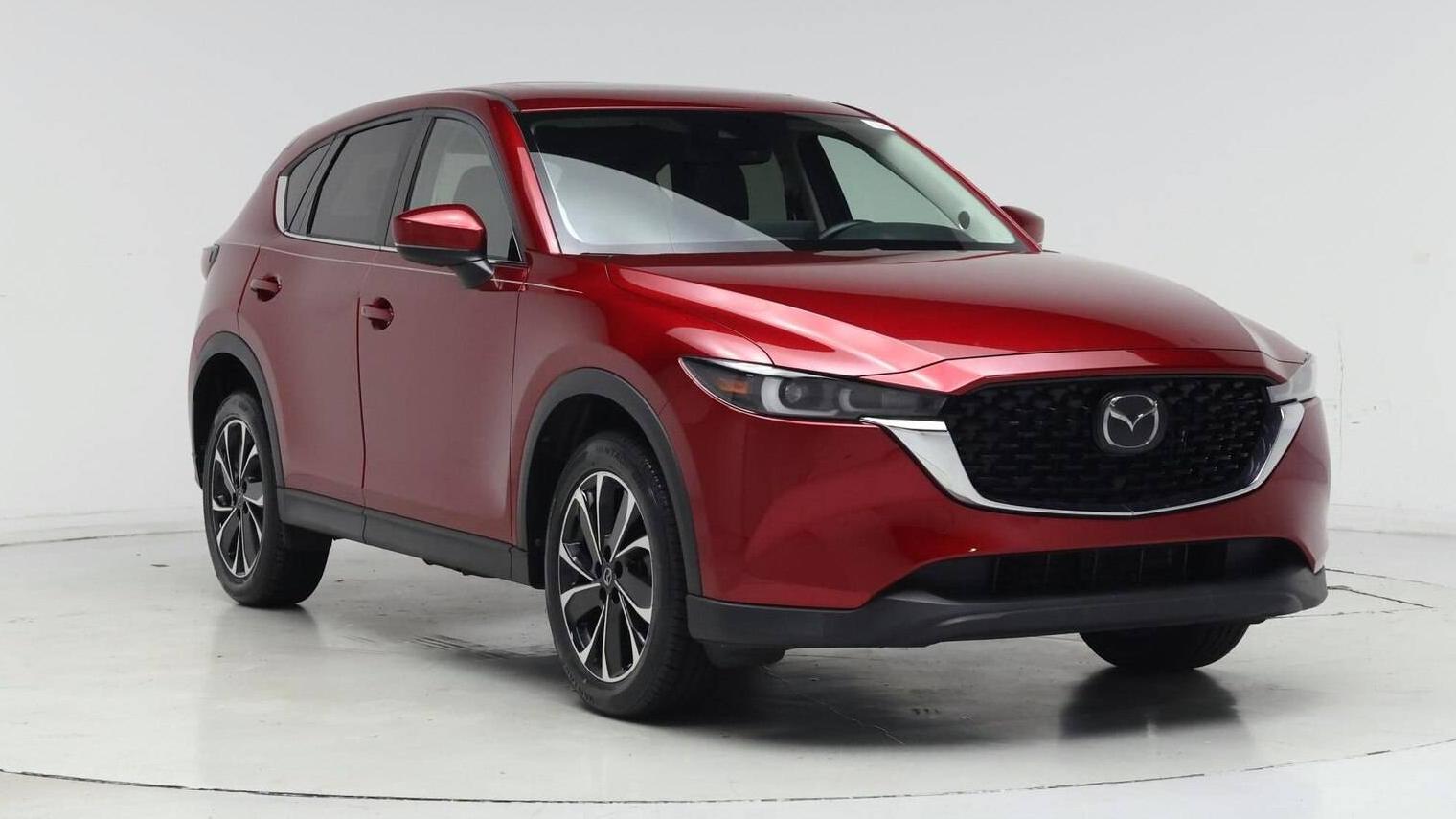 MAZDA CX-5 2022 JM3KFBDM2N0555272 image