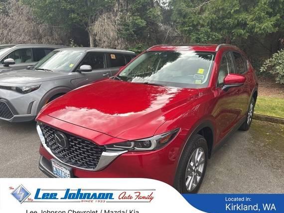 MAZDA CX-5 2022 JM3KFBCM0N1607882 image