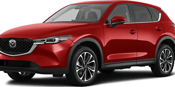 MAZDA CX-5 2022 JM3KFBCM4N0587903 image