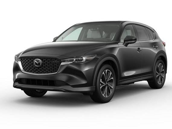 MAZDA CX-5 2022 JM3KFBEM1N0628307 image