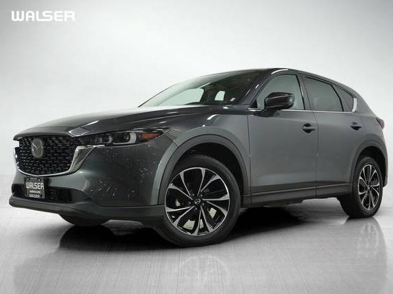 MAZDA CX-5 2022 JM3KFBEM2N0645049 image