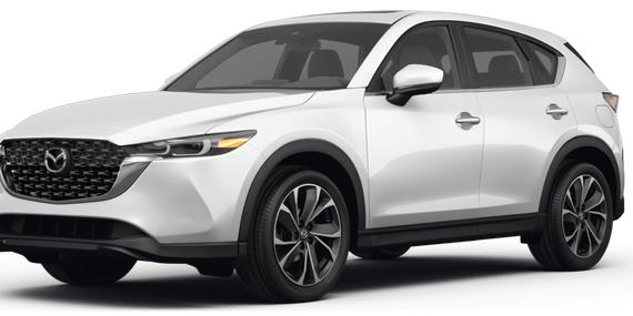 MAZDA CX-5 2022 JM3KFBAM6N0600797 image