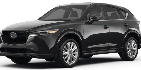 MAZDA CX-5 2022 JM3KFBXY3N0634738 image