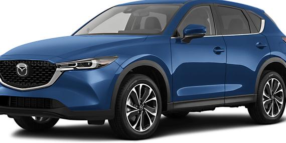 MAZDA CX-5 2022 JM3KFBEM3N1533158 image
