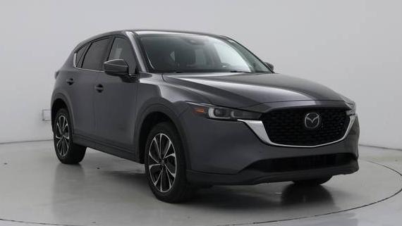 MAZDA CX-5 2022 JM3KFBEM5N1630507 image