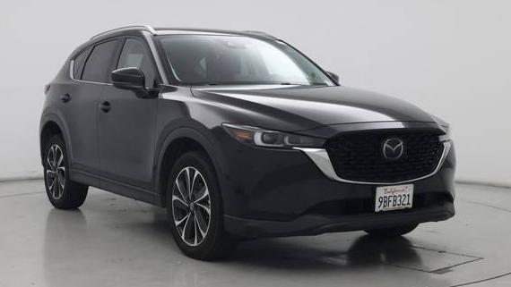 MAZDA CX-5 2022 JM3KFBEM0N1582740 image