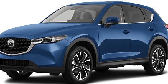 MAZDA CX-5 2022 JM3KFBEM4N0643867 image