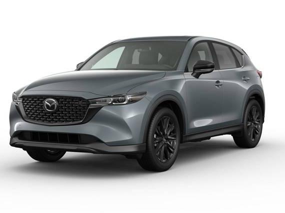 MAZDA CX-5 2022 JM3KFBCM4N1611482 image
