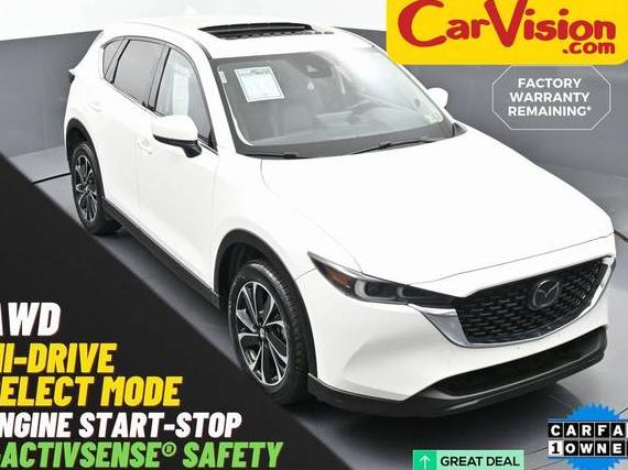 MAZDA CX-5 2022 JM3KFBDM3N1568977 image