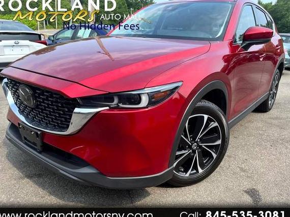 MAZDA CX-5 2022 JM3KFBDM1N0630401 image