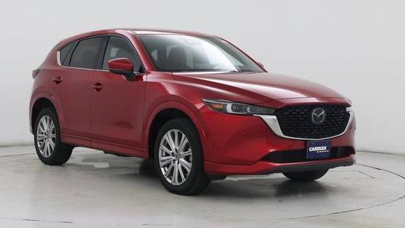 MAZDA CX-5 2022 JM3KFBXY6N0643949 image