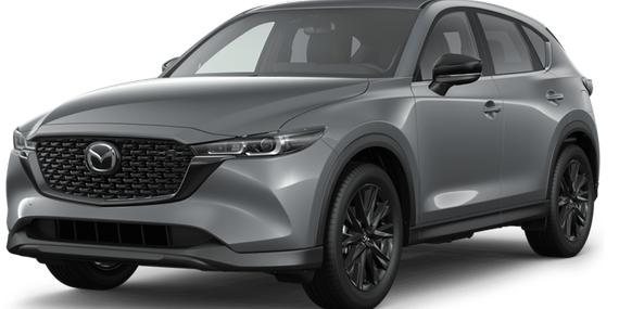 MAZDA CX-5 2022 JM3KFBCM6N0550187 image
