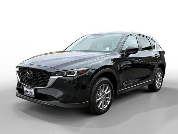 MAZDA CX-5 2022 JM3KFBCM3N0560241 image