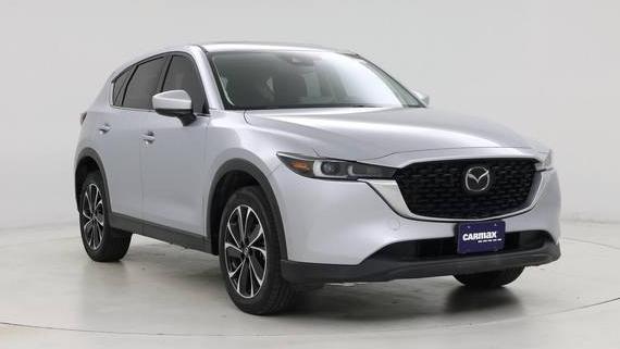 MAZDA CX-5 2022 JM3KFBEM7N0634497 image