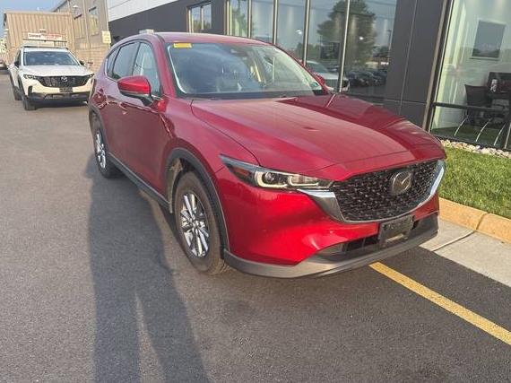 MAZDA CX-5 2022 JM3KFBBM6N1524877 image