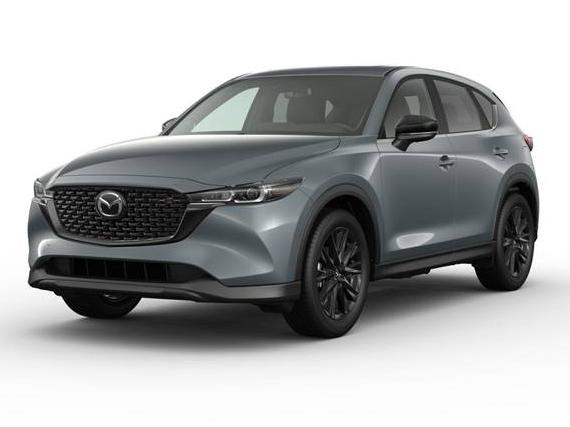 MAZDA CX-5 2022 JM3KFBCM1N1634251 image