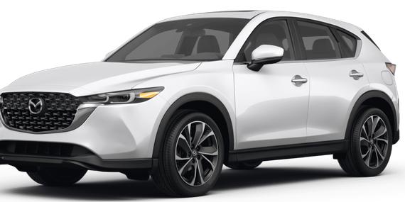 MAZDA CX-5 2022 JM3KFBAM6N0616286 image