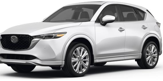 MAZDA CX-5 2022 JM3KFBXY0N0615967 image