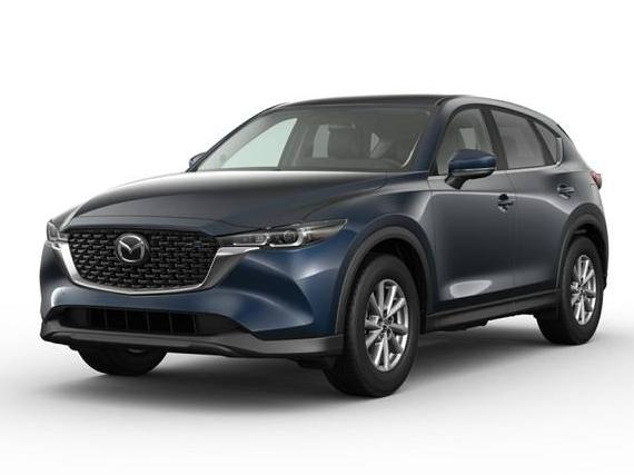 MAZDA CX-5 2022 JM3KFBBM3N0607706 image