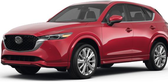 MAZDA CX-5 2022 JM3KFBAY4N0644087 image