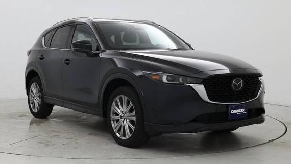 MAZDA CX-5 2022 JM3KFBXY4N0615163 image