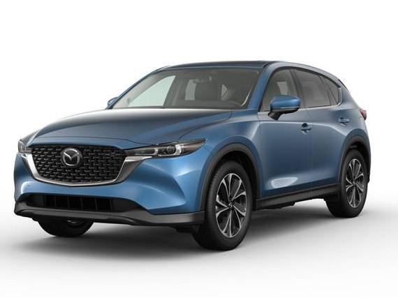 MAZDA CX-5 2022 JM3KFBDM0N1627385 image
