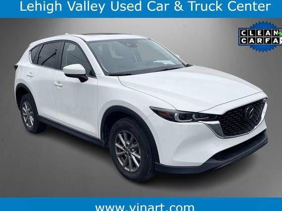 MAZDA CX-5 2022 JM3KFBCM0N0642315 image