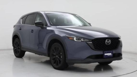 MAZDA CX-5 2022 JM3KFBCM4N0632614 image