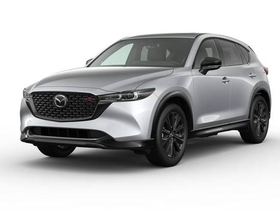 MAZDA CX-5 2022 JM3KFBAY2N0606437 image