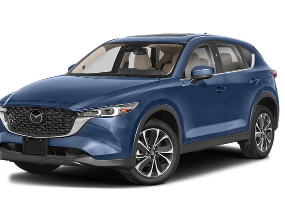 MAZDA CX-5 2022 JM3KFBDM2N0619410 image