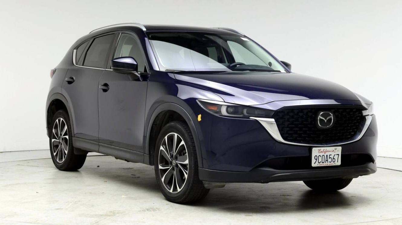 MAZDA CX-5 2022 JM3KFBEM9N0631214 image