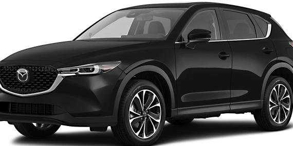 MAZDA CX-5 2022 JM3KFBBMXN0605533 image