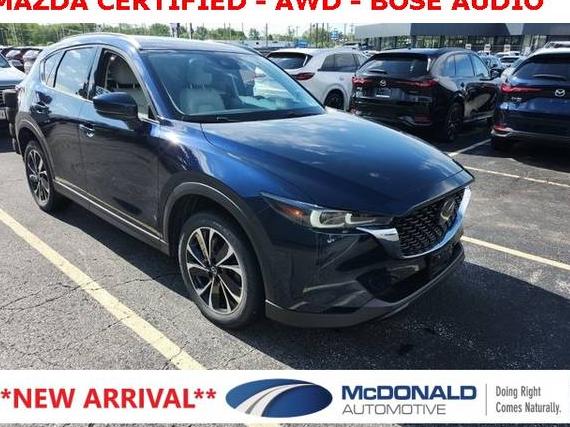 MAZDA CX-5 2022 JM3KFBEM0N0642456 image MAZDA CX-5 2022 JM3KFBEM0N0642456 image