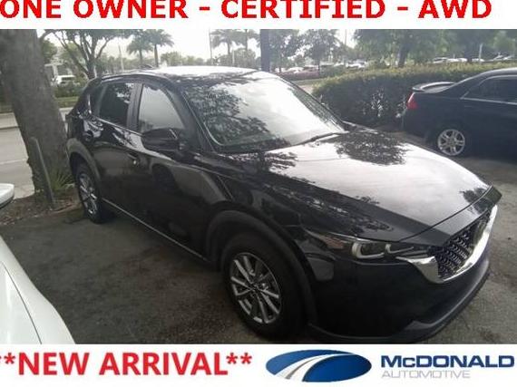 MAZDA CX-5 2022 JM3KFBBM5N0583120 image
