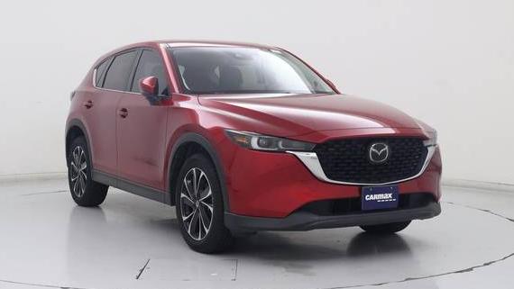 MAZDA CX-5 2022 JM3KFBEM1N0639209 image