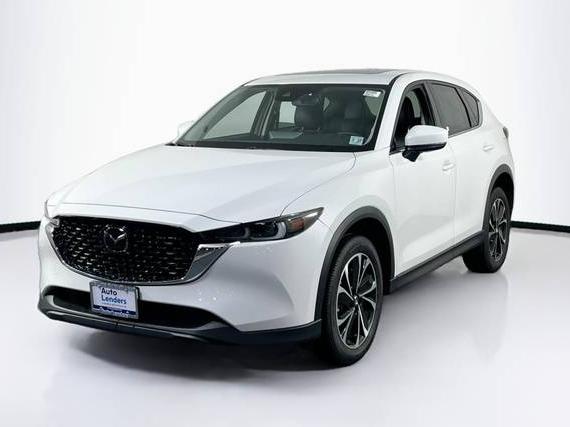 MAZDA CX-5 2022 JM3KFBDM7N0610508 image