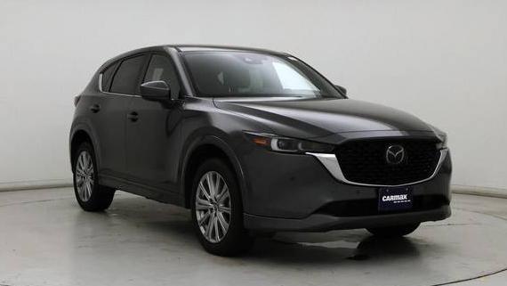 MAZDA CX-5 2022 JM3KFBXY7N0633429 image