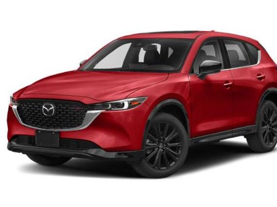 MAZDA CX-5 2022 JM3KFBAY5N0646236 image