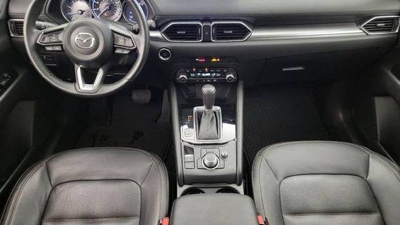 MAZDA CX-5 2022 JM3KFBCM0N1594969 image