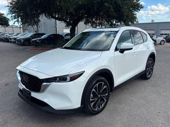 MAZDA CX-5 2022 JM3KFBDM6N0646027 image