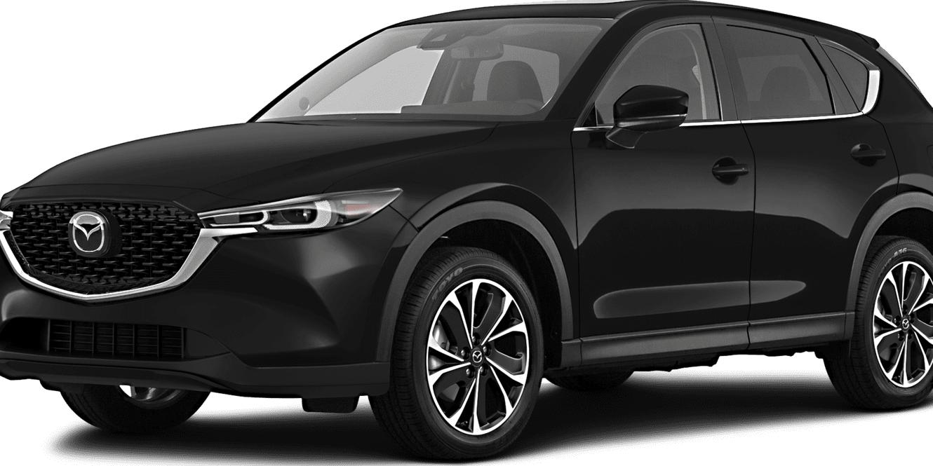 MAZDA CX-5 2022 JM3KFBCM2N1611593 image