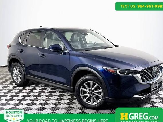 MAZDA CX-5 2022 JM3KFBCM7N0612440 image
