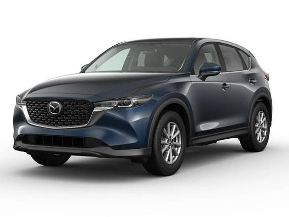 MAZDA CX-5 2022 JM3KFBCM0N0607757 image
