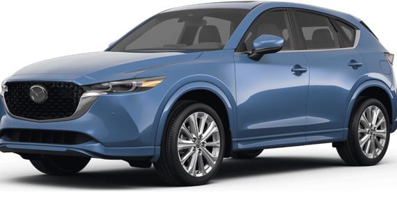 MAZDA CX-5 2022 JM3KFBAYXN0534628 image