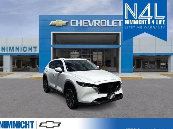 MAZDA CX-5 2022 JM3KFBEM5N0525293 image