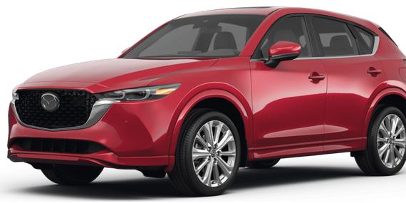 MAZDA CX-5 2022 JM3KFBAY3N0636711 image